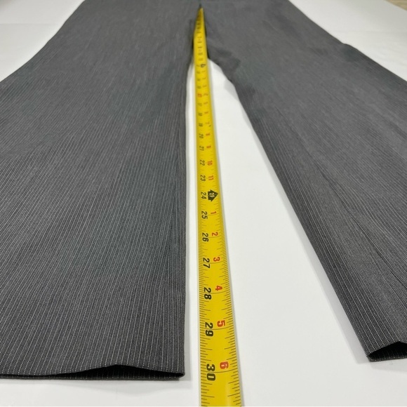 Th Limited Drew Fit Women’s Dress Pants Size 4 Gray - Picture 10 of 15
